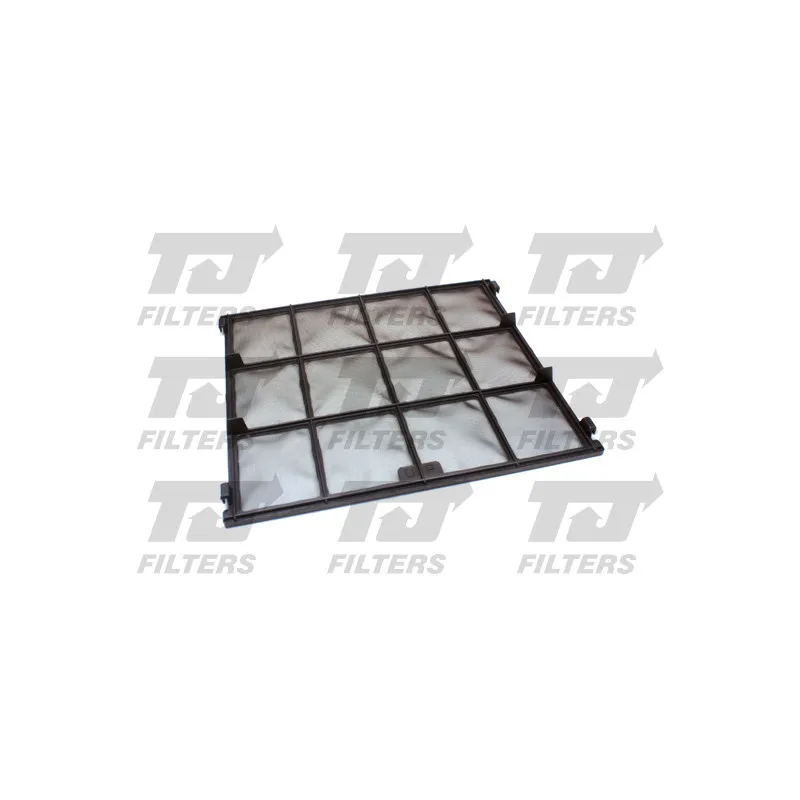 Filtre, air de l'habitacle QUINTON HAZELL QFC0354