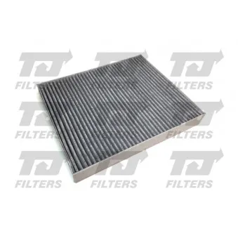 Filtre, air de l'habitacle QUINTON HAZELL QFC0355