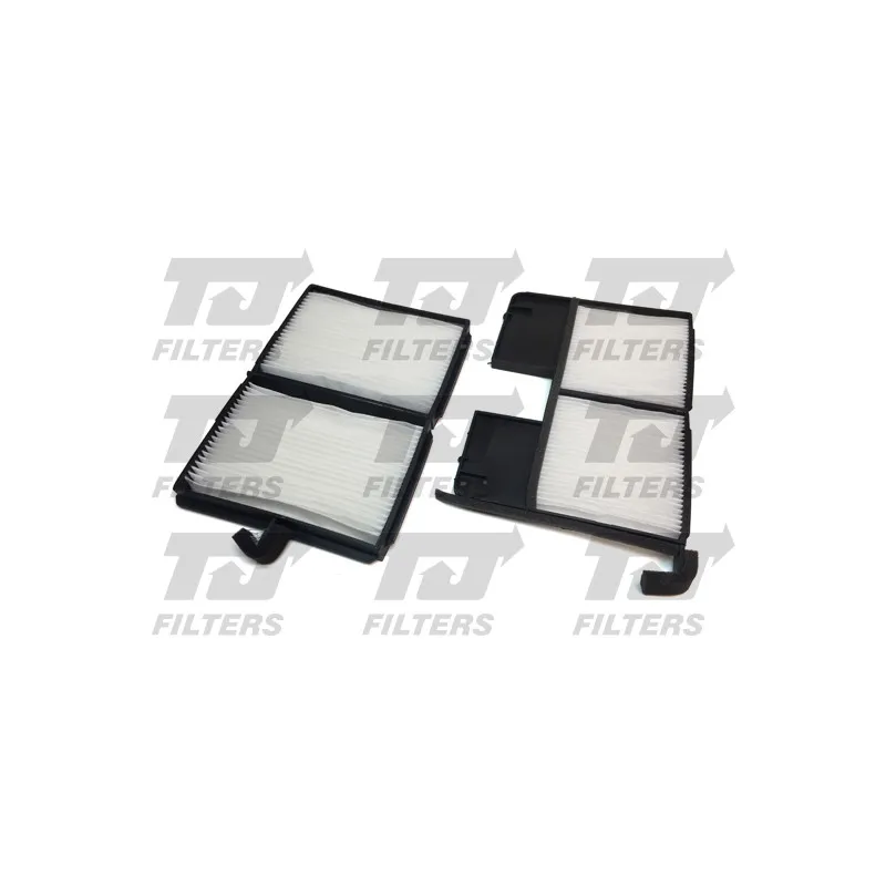 Filtre, air de l'habitacle QUINTON HAZELL QFC0356