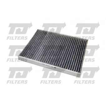 Filtre, air de l'habitacle QUINTON HAZELL QFC0357