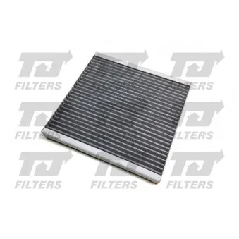 Filtre, air de l'habitacle QUINTON HAZELL QFC0361