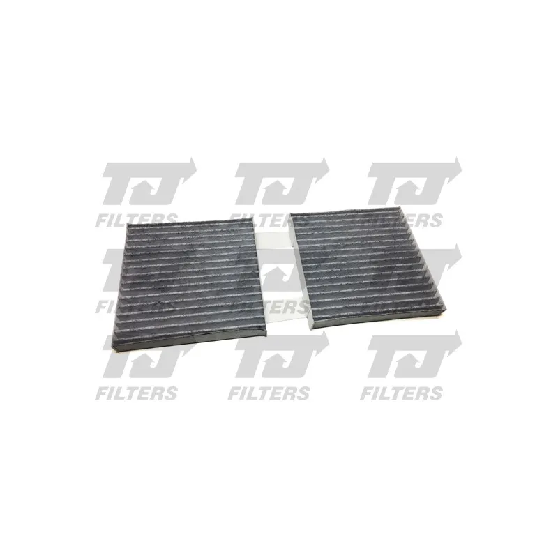 Filtre, air de l'habitacle QUINTON HAZELL QFC0362