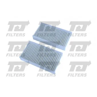 Filtre, air de l'habitacle QUINTON HAZELL QFC0363