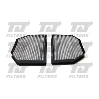 Filtre, air de l'habitacle QUINTON HAZELL QFC0365