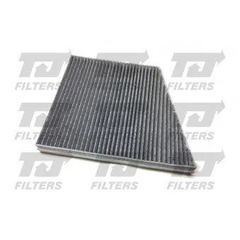 Filtre, air de l'habitacle QUINTON HAZELL QFC0367