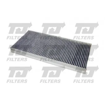 Filtre, air de l'habitacle QUINTON HAZELL QFC0368