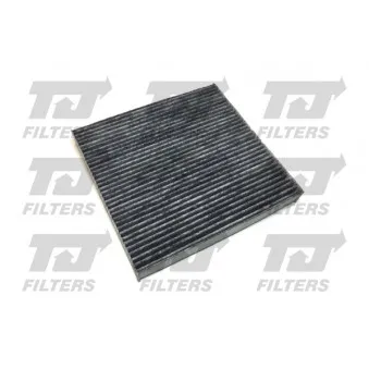 Filtre, air de l'habitacle QUINTON HAZELL QFC0370