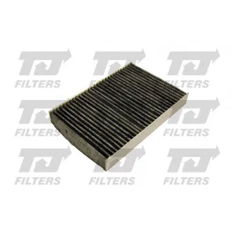 Filtre, air de l'habitacle QUINTON HAZELL QFC0371