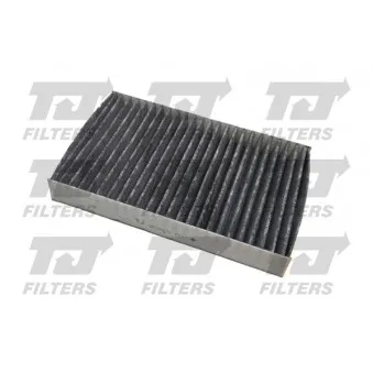 Filtre, air de l'habitacle QUINTON HAZELL QFC0372