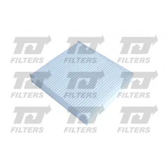 Filtre, air de l'habitacle QUINTON HAZELL QFC0375