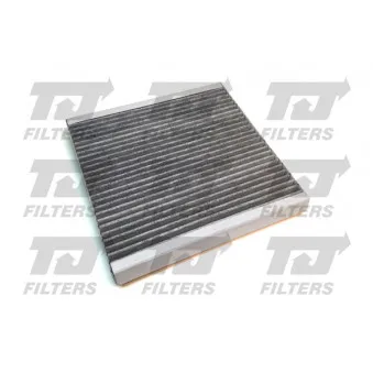 Filtre, air de l'habitacle QUINTON HAZELL QFC0379