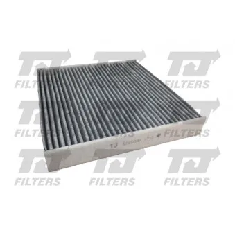 Filtre, air de l'habitacle QUINTON HAZELL QFC0381