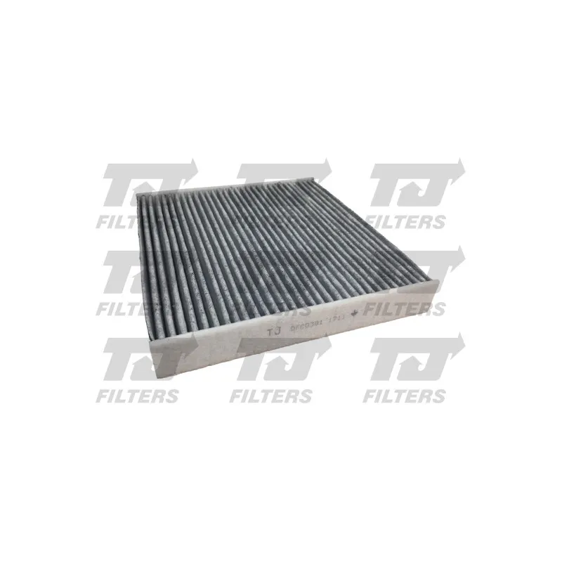 Filtre, air de l'habitacle QUINTON HAZELL QFC0381