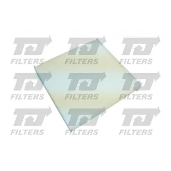 Filtre, air de l'habitacle QUINTON HAZELL QFC0382