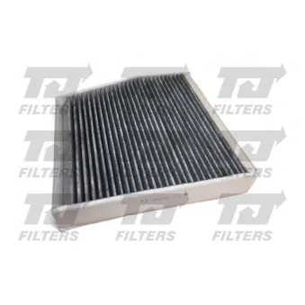 Filtre, air de l'habitacle QUINTON HAZELL QFC0385