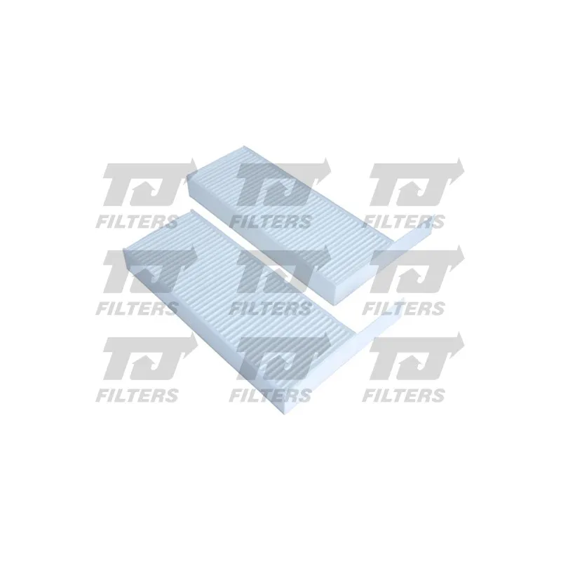 Filtre, air de l'habitacle QUINTON HAZELL QFC0386
