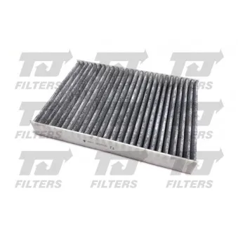 Filtre, air de l'habitacle QUINTON HAZELL QFC0390