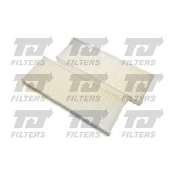 Filtre, air de l'habitacle QUINTON HAZELL QFC0392