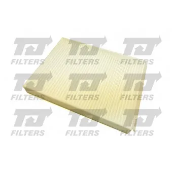 Filtre, air de l'habitacle QUINTON HAZELL QFC0395