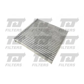 Filtre, air de l'habitacle QUINTON HAZELL QFC0396