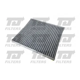 Filtre, air de l'habitacle QUINTON HAZELL QFC0397