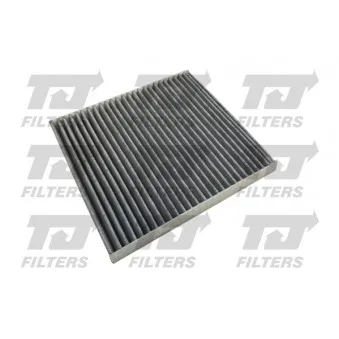 Filtre, air de l'habitacle QUINTON HAZELL QFC0399