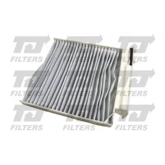 Filtre, air de l'habitacle QUINTON HAZELL QFC0400