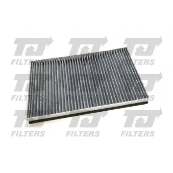 Filtre, air de l'habitacle QUINTON HAZELL QFC0401
