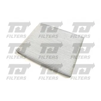 Filtre, air de l'habitacle QUINTON HAZELL QFC0403