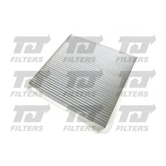 Filtre, air de l'habitacle QUINTON HAZELL QFC0404