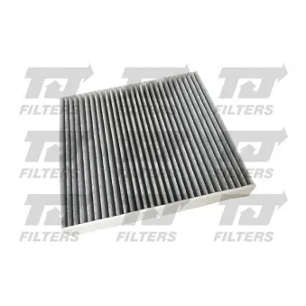 Filtre, air de l'habitacle QUINTON HAZELL QFC0405