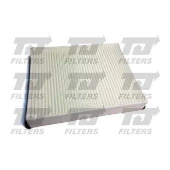 Filtre, air de l'habitacle QUINTON HAZELL QFC0407