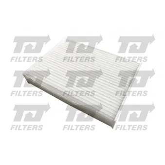 Filtre, air de l'habitacle QUINTON HAZELL QFC0408