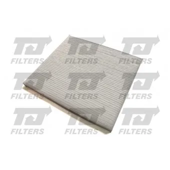 Filtre, air de l'habitacle QUINTON HAZELL QFC0410