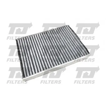Filtre, air de l'habitacle QUINTON HAZELL QFC0411