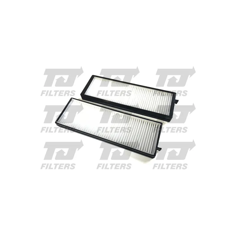 Filtre, air de l'habitacle QUINTON HAZELL QFC0412