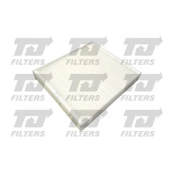 Filtre, air de l'habitacle QUINTON HAZELL