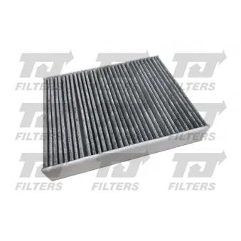 Filtre, air de l'habitacle QUINTON HAZELL QFC0415