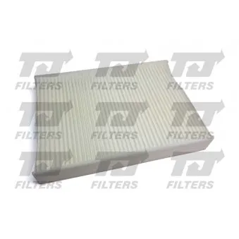 Filtre, air de l'habitacle QUINTON HAZELL QFC0417