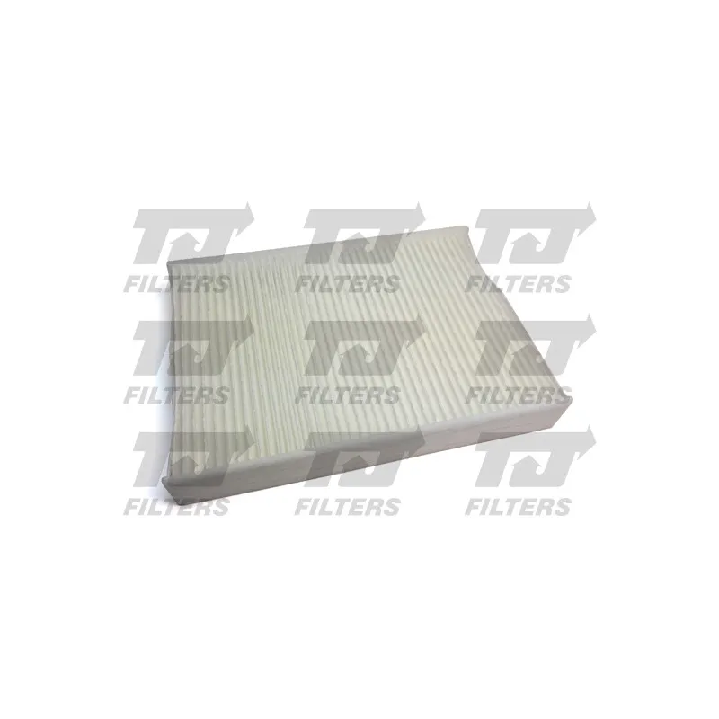 Filtre, air de l'habitacle QUINTON HAZELL QFC0417