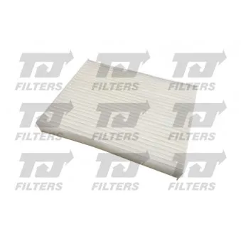 Filtre, air de l'habitacle QUINTON HAZELL QFC0419