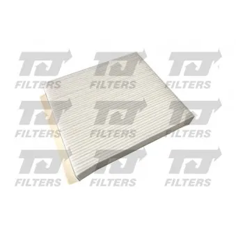 Filtre, air de l'habitacle QUINTON HAZELL QFC0420