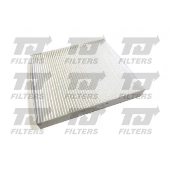 Filtre, air de l'habitacle QUINTON HAZELL QFC0421
