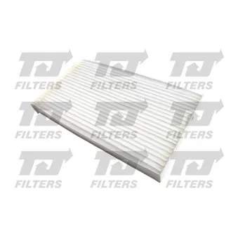 Filtre, air de l'habitacle QUINTON HAZELL QFC0423