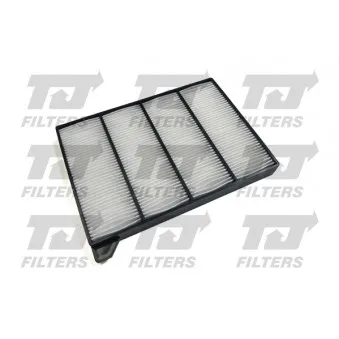 Filtre, air de l'habitacle QUINTON HAZELL QFC0424