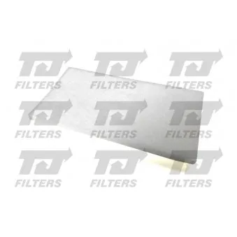 Filtre, air de l'habitacle QUINTON HAZELL QFC0425