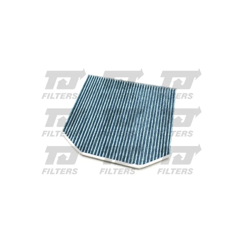 Filtre, air de l'habitacle QUINTON HAZELL QFC0430