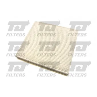 Filtre, air de l'habitacle QUINTON HAZELL QFC0431