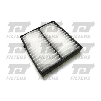 Filtre, air de l'habitacle QUINTON HAZELL QFC0432
