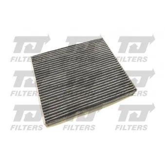 Filtre, air de l'habitacle QUINTON HAZELL QFC0433